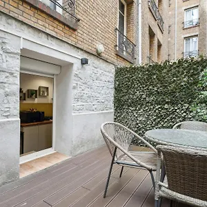 Tour Eiffel Appartement